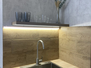 Апартаменты видовые 22 этаж ЖК Ситион