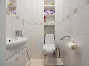 Квартира трехкомнатная в самом центре города