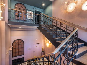 Бутик-отель Zalkind Hotel Rooms&Kitchen