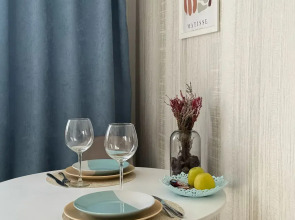 Апартаменты Каштан напротив Рыбной Деревни