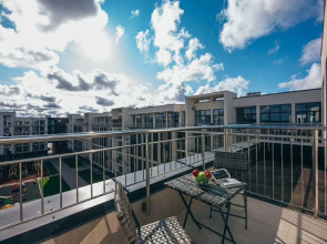 Апартаменты в ЖК Aтлантис на первoй линии Балтийcкогo пoбеpежья