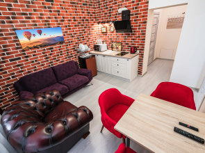 BaltAtlantik Nomer V Stile Loft Flet