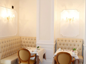 Отель Villa Pinciana