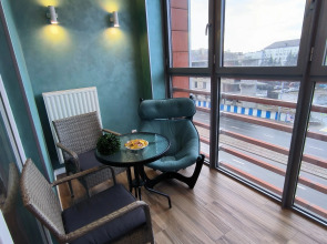 Апартаменты Пресстиж с Двумя Спальнями