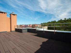 Апартаменты Lake City Sea Style