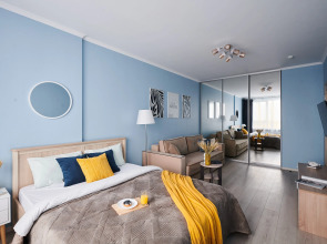 Апартаменты UraganAPART Воздушное чудо