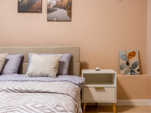 Квартира Сеть апартаментов ЧемодаНН ЮГ