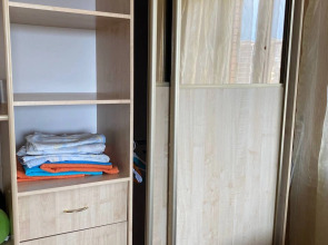 Квартира Cолнечная, уютная квартира 50кв.м рядом с метро