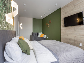 Апартаменты Двухкомнатные на Крузернштерна