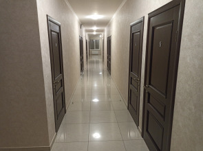 Отель  Ленинградская