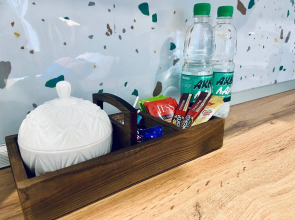 Квартира студия Малевич