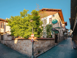 Отель Mediterra Art Hotel