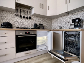 Квартира на Автомобилистов 3