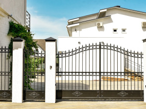 Отель Белая Ива