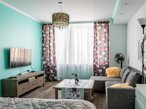 Апартаменты Новый Арбат 22- прекрасная единичка