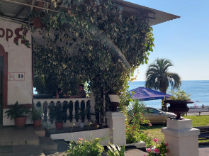 Отель Благо-Дарю