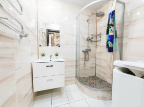 Апартаменты на улице им. Сакко и Ванцетти 2