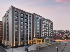 Courtyard by Marriott Tashkent