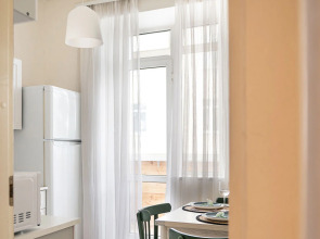 Апартаменты с Видом на Садовую