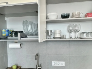 Апартаменты 2-х комнатные Стильный Стокгольм в Минск Мир