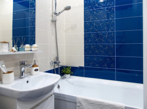 Апартаменты льдинка