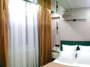 Квартира с видом на горы