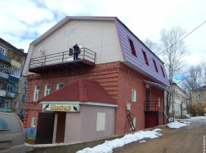 Отель Золотой улей