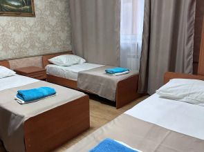 Гостевой дом Ника Прибрежный уют