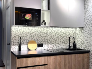 Квартира Студия для 4 Гостей