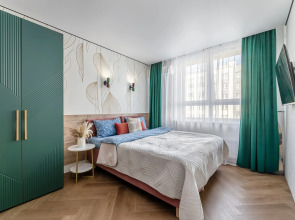 Апартаменты Folio уголок комфорта и стиля