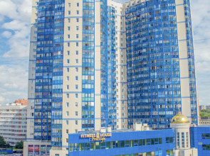 Квартира Студия Рядом с Алмазова и Доктриной