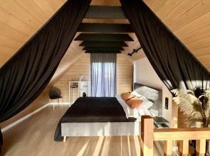 Частный дом Загородный дом с сауной