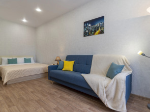 Апартаменты рядом с Федеральным центром травматологии и ортопедии