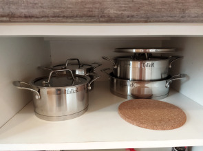 Квартира Живите с Пользой