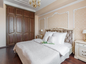 Квартира Эксклюзивная с видом на Волгу