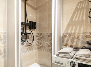 Квартира Сканди-студия в Московском районе.