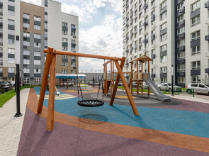 Апартаменты TatAparts стильная евродвушка около парка