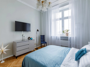 Апартаменты Сталинка на Таганке