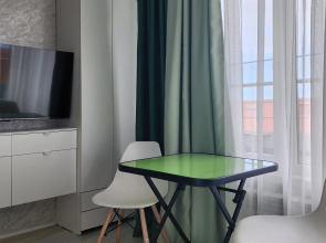 Квартира Студия в ЖК Курортный на берегу моря