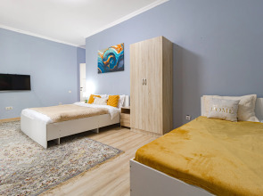 Квартира Кабанбай батыра 60/15