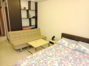 Апартаменты Club Royal Wongamat