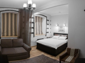 Отель Brick Walls Hotel