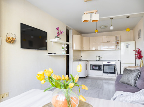 Apartamenty Vladivostok Rent na Ulice Pologaa 54A