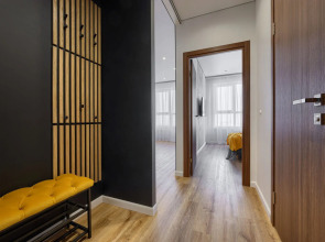 Апартаменты уютные в ЖК Новый Свет