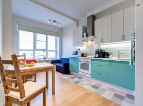 Ryadom S Tsentrom I Metro Frunzenskaya Apartments