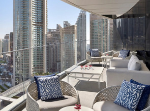 Отель Address Sky View, Downtown Dubai