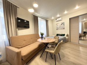 Апартаменты Happy House Нагатинская 10 А