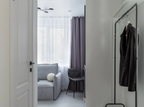 Дизайнерская еврооднушка рядом с Площадью Свободы от  Уют и Комфорт НН