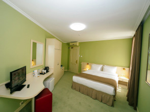 Отель Шарден Вилла