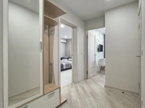 Апартаменты Уютная Квартира в Тихом районе от LetoApart